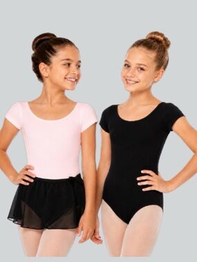 Danskin 3-Piece Leotard Set